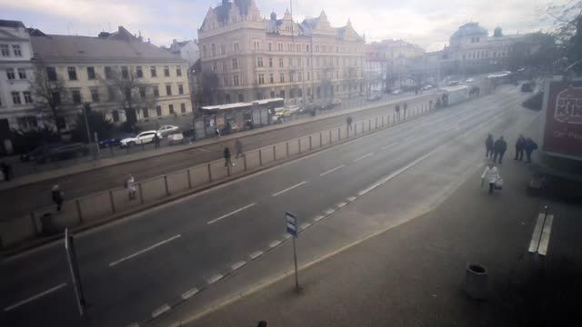 University of West Bohemia in Pilsen city, Czech Republic