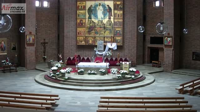 Roman Catholic Church of the Transfiguration in Opole city, Poland