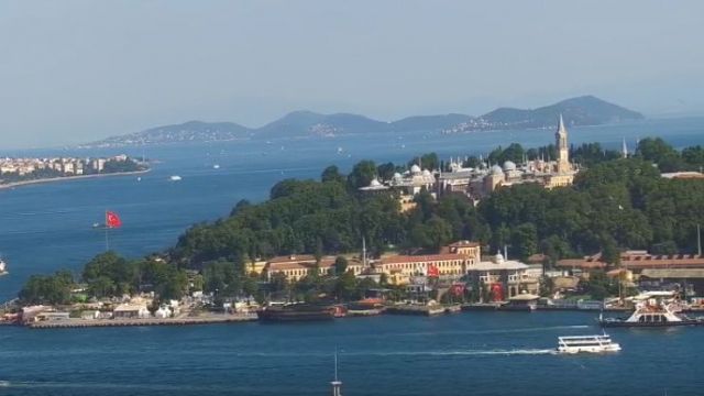 Istanbul Canal, T&uuml;rkiye