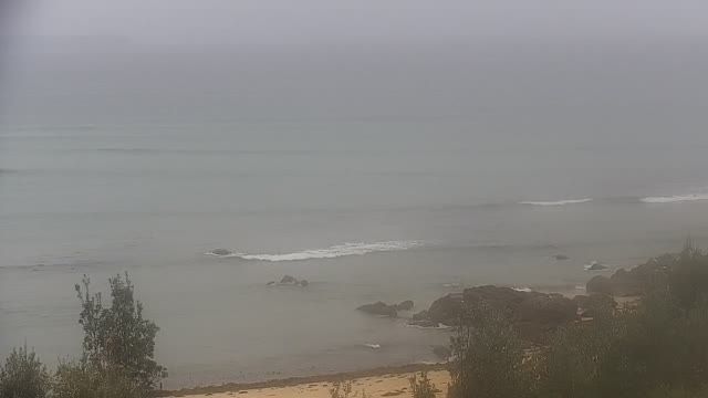 Moruya River Estuary in New South Wales, Australia