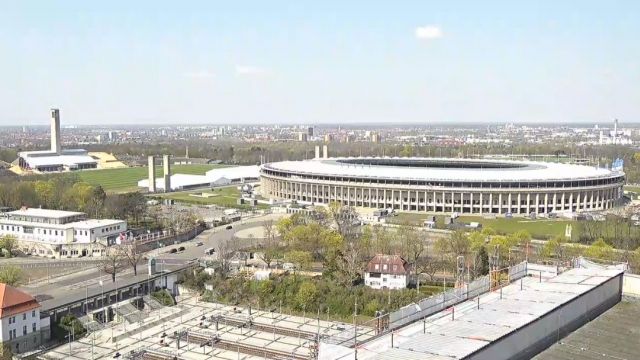 Berlin City Olympic Stadium, Germany