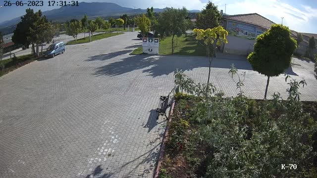 Animal shelter in Konya, Türkiye