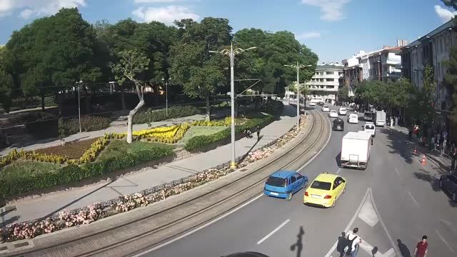 Alaaddin Hill Park in Konya, T&uuml;rkiye (cam #2)