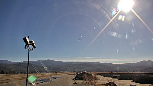 Truckee Tahoe Airport, CA, USA