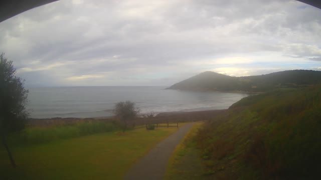 Poglina beach in Alghero on the island of Sardinia, Italy