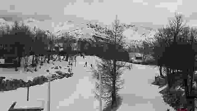 Vogel Ski Resort - ski slope, Slovenia
