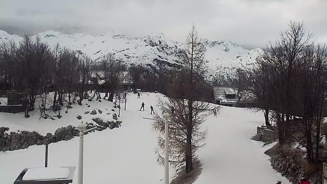 Vogel Ski Resort - ski slope, Slovenia