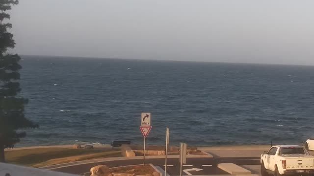 Trial Bay in South West Rocks, Australia