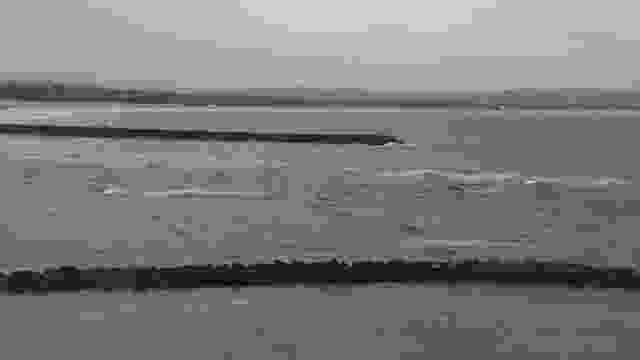 Coast in Swansea, Australia