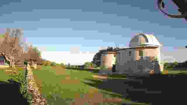Visnjan Observatory in Istria, Croatia