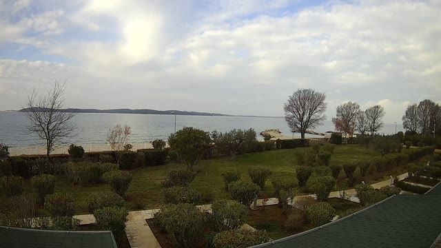 Brijuni National Park in Croatia