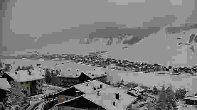 Hotel complex Teola overlooking the Livigno valley, Italy
