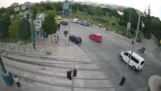 Otogar Interchange in Konya, T&uuml;rkiye