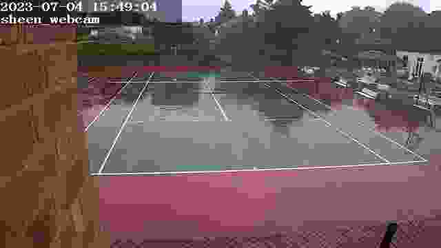 Richmond Lawn Tennis Club, England, UK