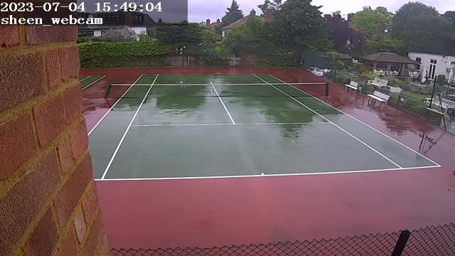 Richmond Lawn Tennis Club, England, UK