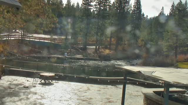 River Ranch Lodge & Restaurant in Tahoe City, CA, USA