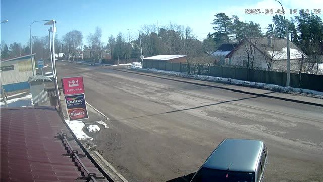 Leningradskaya st.71 in Sosnovo city, Russia