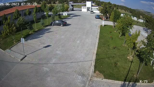Animal shelter in Konya, Türkiye (cam #2)