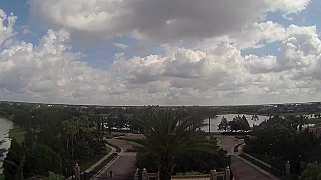 Lakewood Ranch in Tampa city, Florida  USA