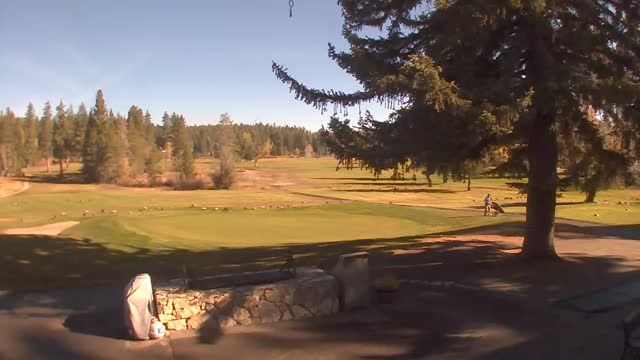 Tahoe City Golf Course, CA, USA