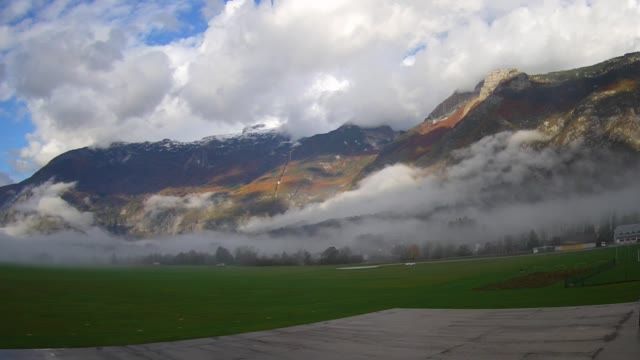 Airport Bovec, Slovenia (cam #2)