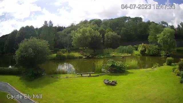 Castle Ely Mill, Holiday Cottages Pembrokeshire, Wales, UK