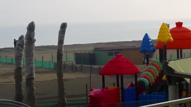 Bagno Perla beach in Rosolina Mare