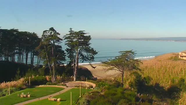 Seascape Beach Resort on Monterey Bay in Aptos, CA, USA