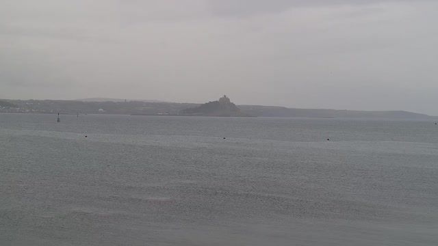 Mount's Bay, UK
