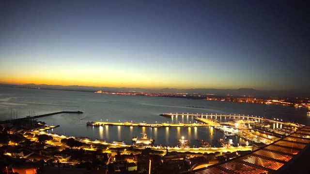 Port de Roses in Spain