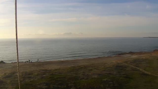 San Giovanni di Sinis beach on the island of Sardinia