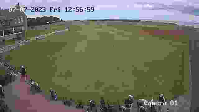 Royal Dornoch Golf Club, Scotland, UK