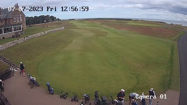 Royal Dornoch Golf Club, Scotland, UK