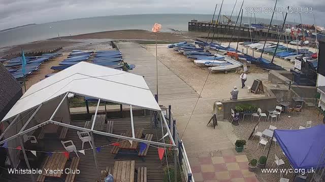 Whitstable Yacht Club, UK