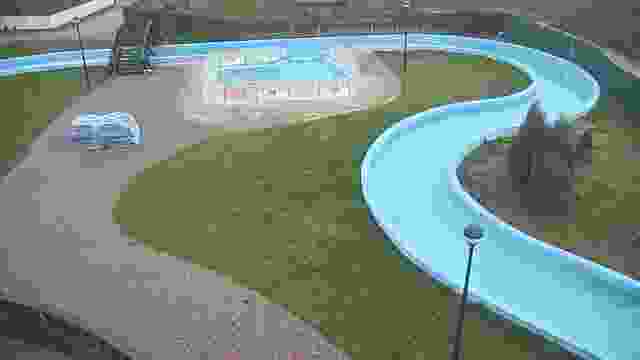 Aquapark Gino Paradise in Tbilisi, Georgia