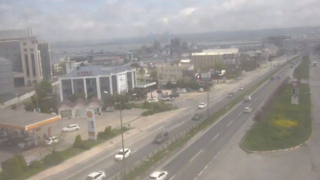 Buyukcekmece District in Istanbul city, Türkiye