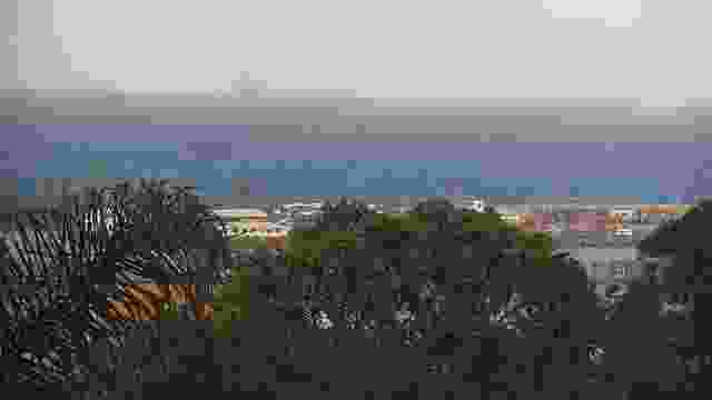 Muttonbird Island Nature Reserve in Coffs Harbour, Australia