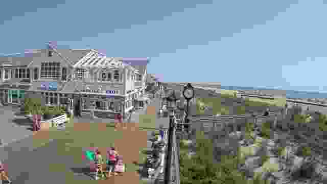 Bethany Beach Boardwalk (North), DE, USA