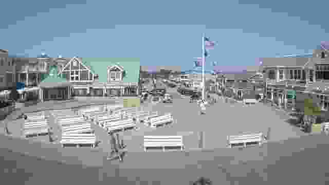 Bethany Beach Boardwalk (West), DE, USA