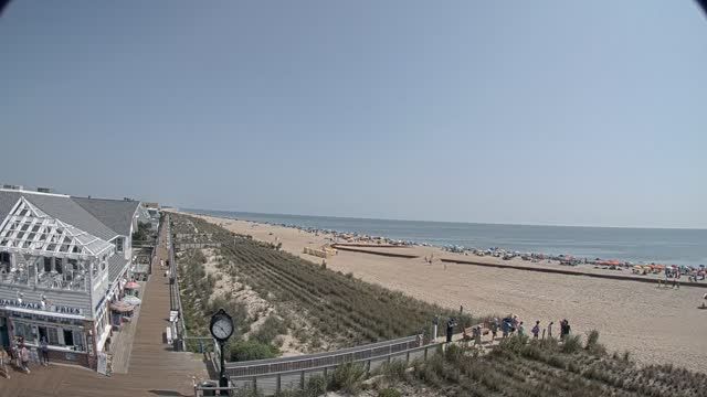 Bethany Beach Boardwalk (North #2), DE, USA