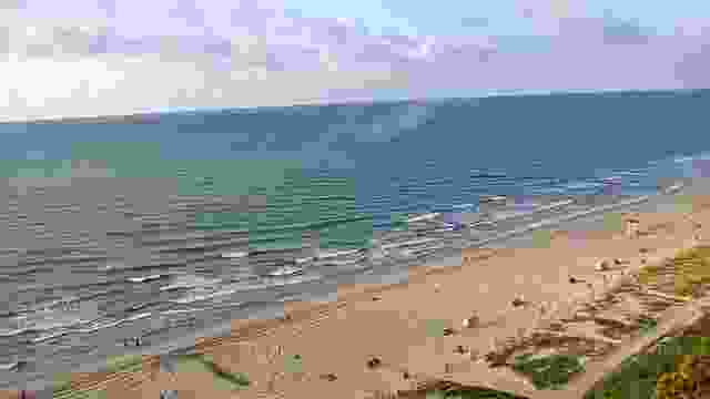 Beach near Breakers Myrtle Beach Resort, SC, USA