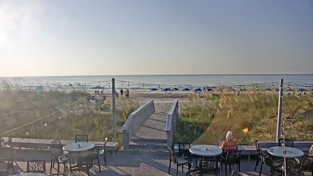 Dunes House restaurant in Hilton Head Island, SC, USA