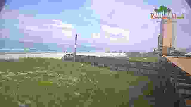 Runaway Island restaurant in Panama City Beach, FL, USA