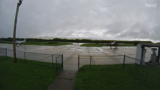 Municipal Airport in Cuba town, MO, USA
