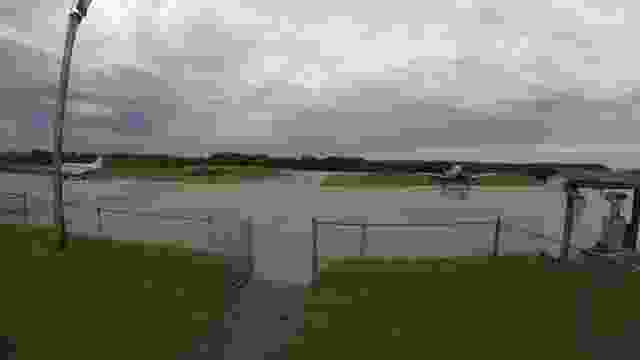 Municipal Airport in Cuba town, MO, USA