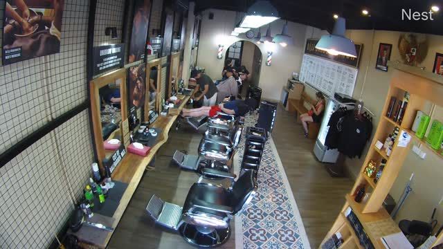 Bali Barber & Spa Sanur in Denpasar, Indonesia