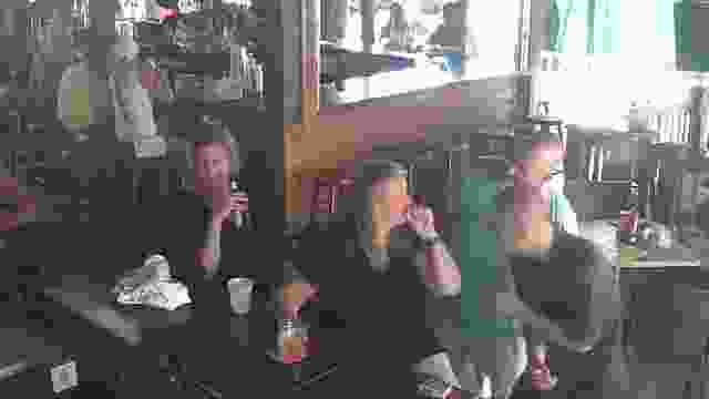 Hog's Breath Saloon in Key West, FL, USA