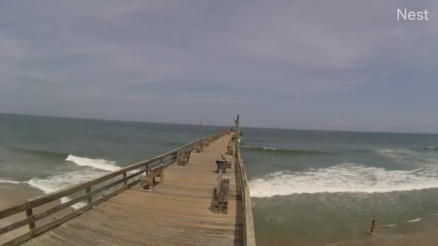 Rodanthe Pier, NC, USA