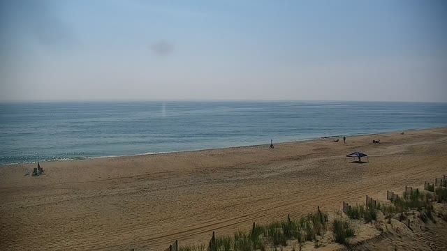 Kitty Hawk Beach, NC, USA