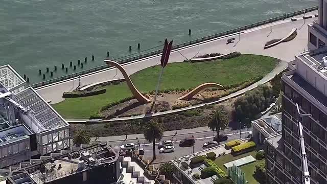 San Francisco – Oakland Bay Bridge, CA, USA